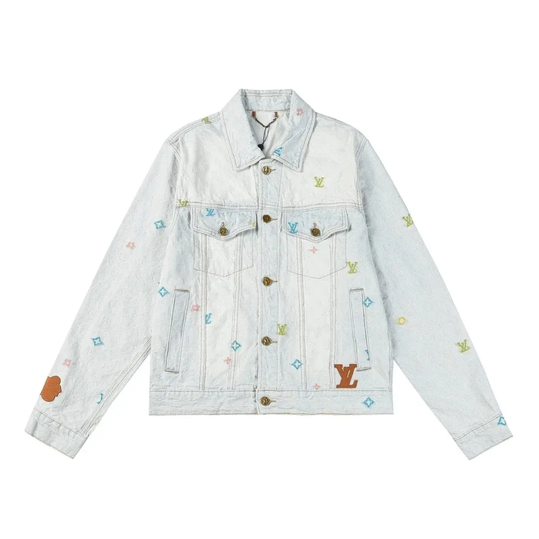 Denim Jacket — Photo 10