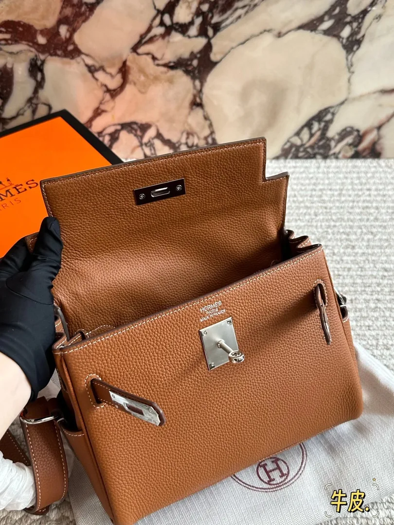 Hermes Kelly Messenger Bag — photo 10
