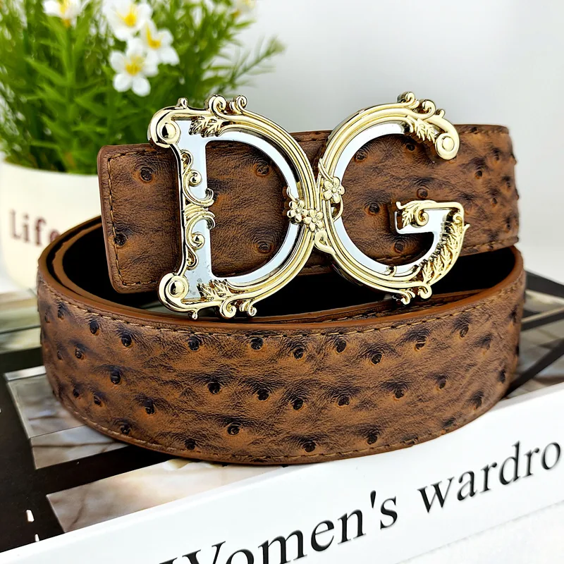 Leather Belt — Photo 7