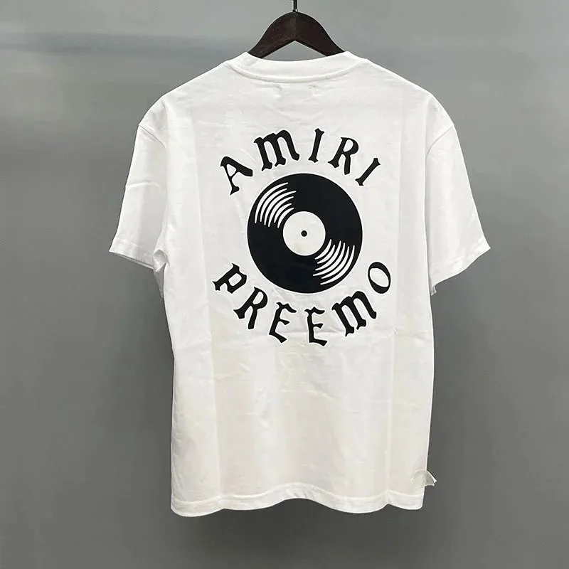 American Print T-Shirt — QC