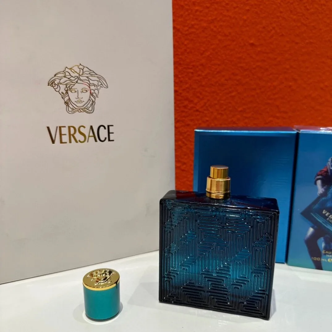 Boxed Eau De Parfum — QC