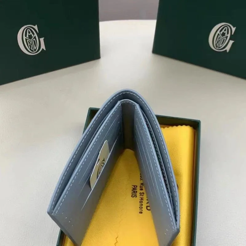 Goyard Leather Wallet — Photo 13