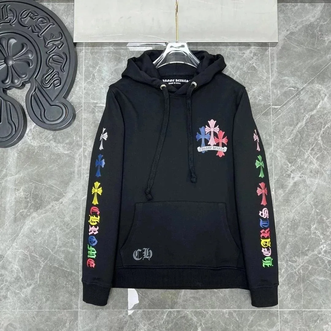 Chrome Hearts Los Angeles Long Sleeve T-Shirt — Photo 13