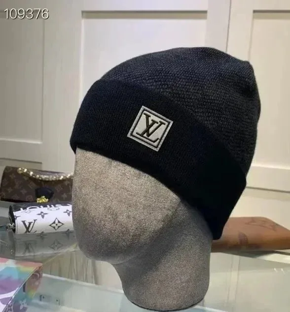 Knit Beanie — Photo 5