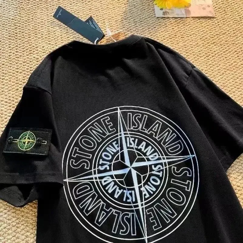 Stone Island T-Shirt Collection — Photo 13
