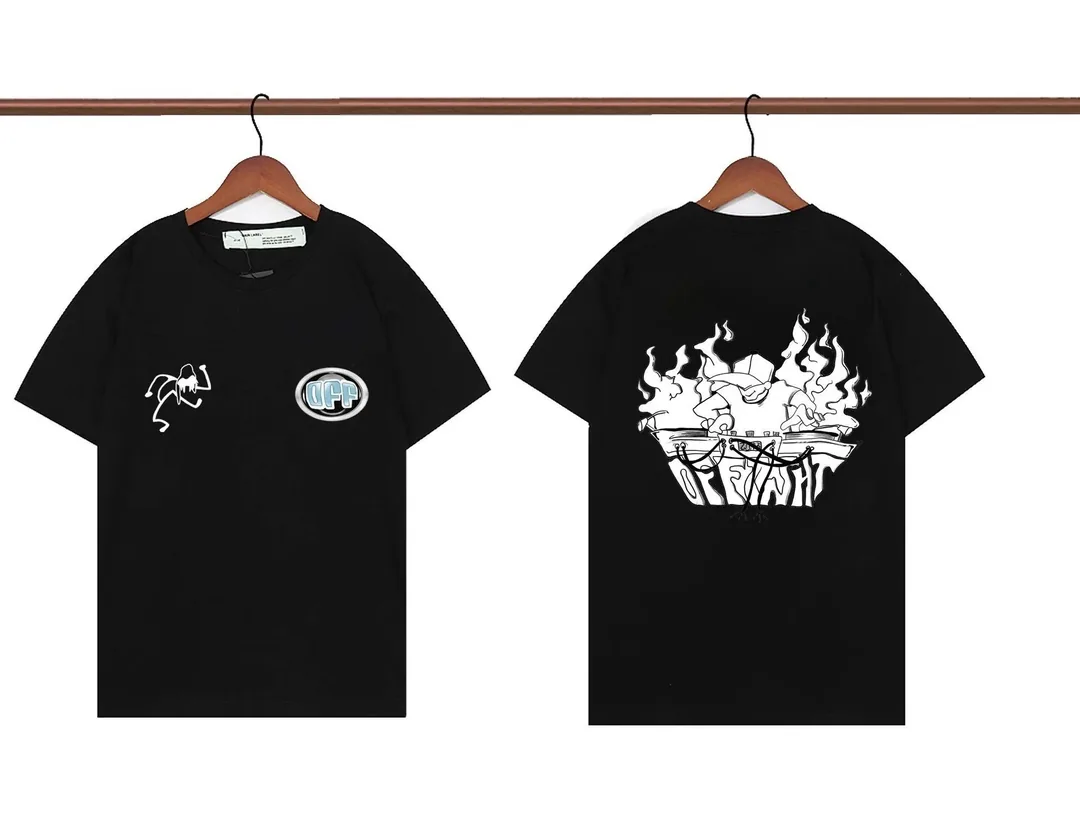 Off-White T-Shirt — Photo 2