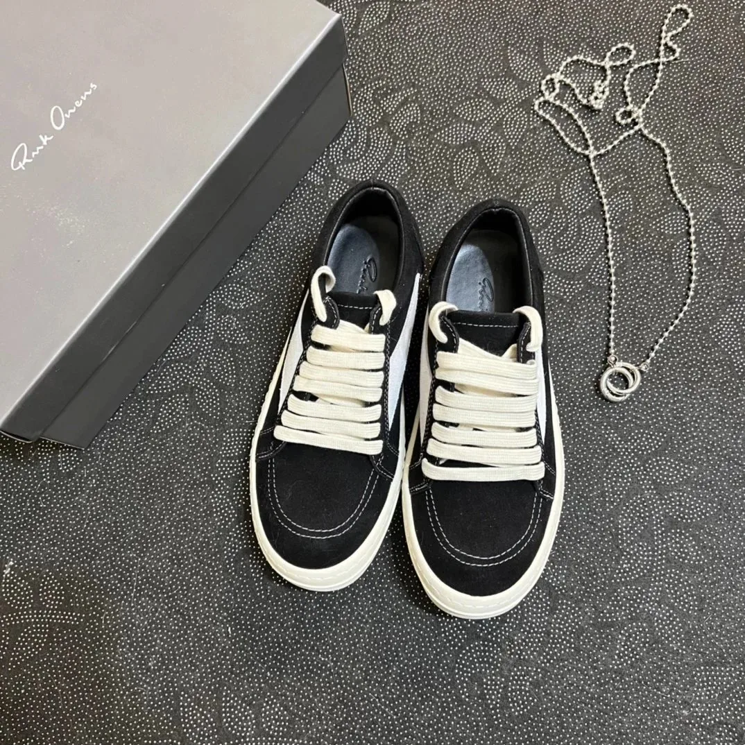 Rick Owens Sneaker Collection — QC