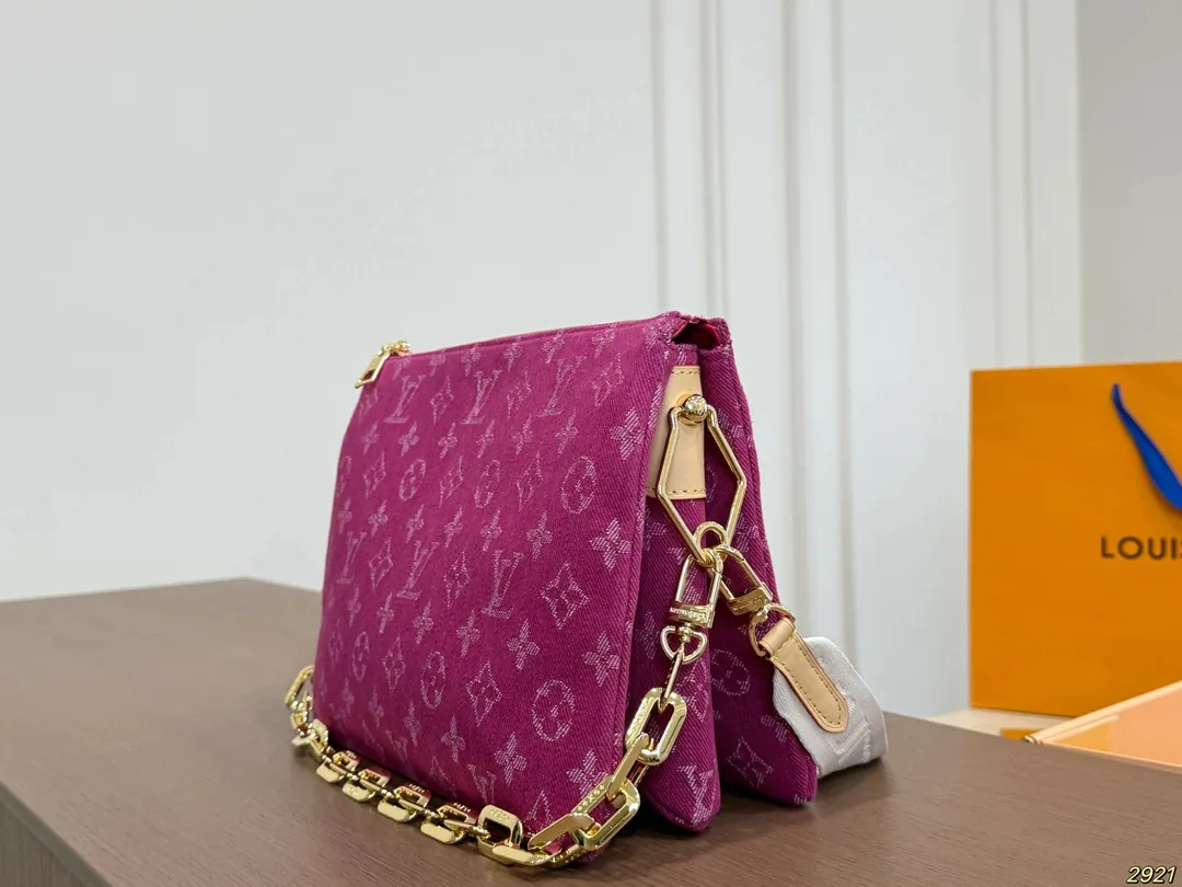 Louis Vuitton Coussin Crossbody Bag — Photo 12