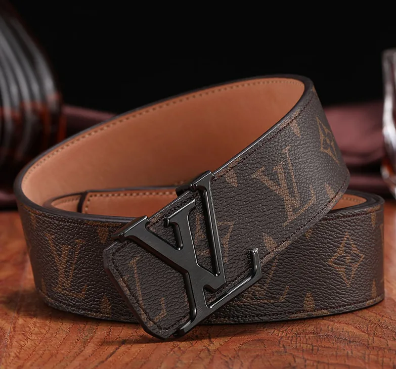 Leather Belt — QC