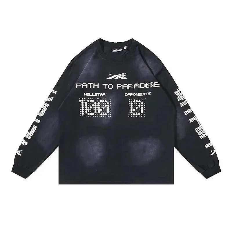 Hellstar Print Long Sleeve Tee Collection — photo 7