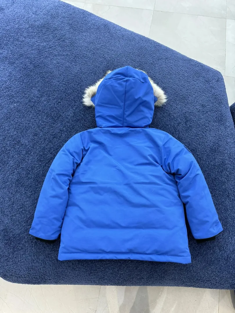Fleece-Lined Jacket — Photo 2