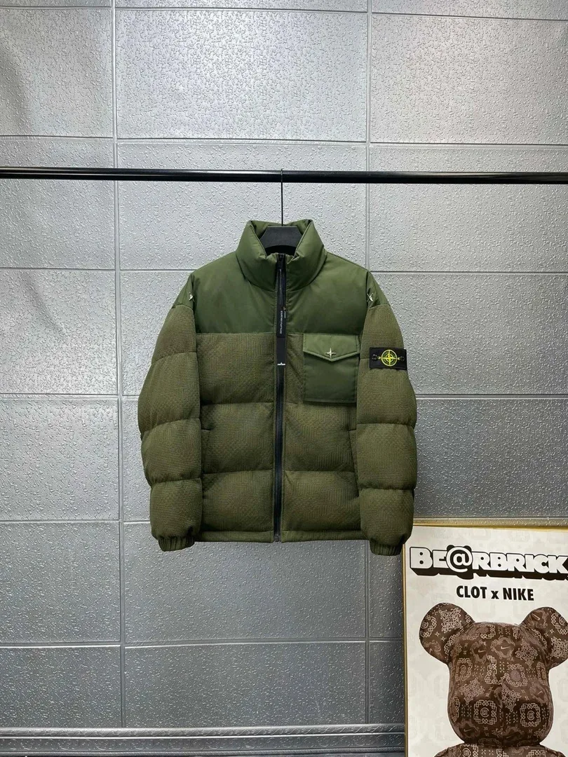 Warm Jacket — QC