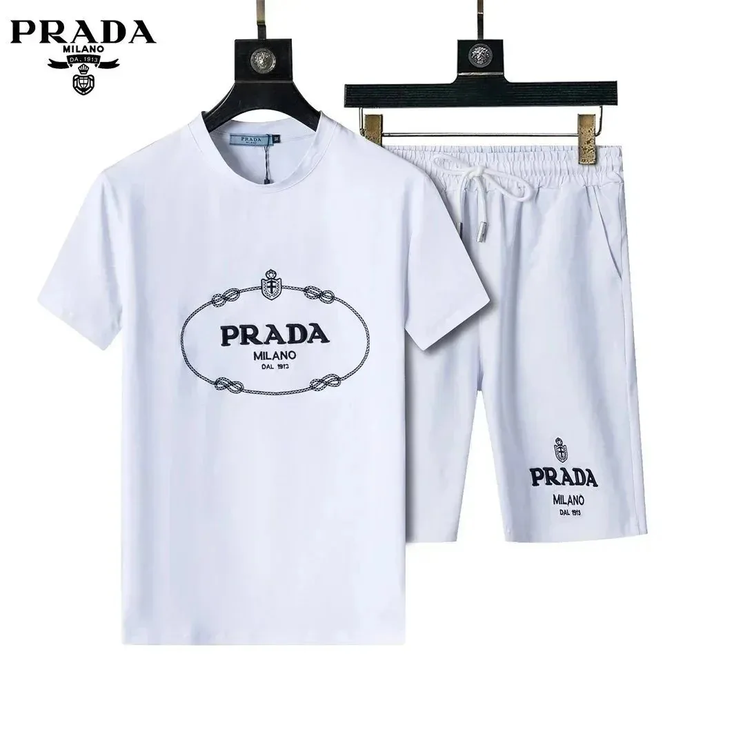 Summer Short-Sleeve Set — Photo 11