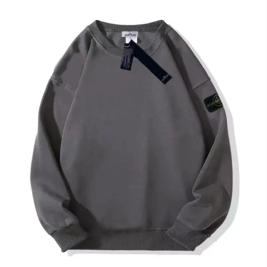 Autumn Winter Crewneck Sweatshirt — Photo 6