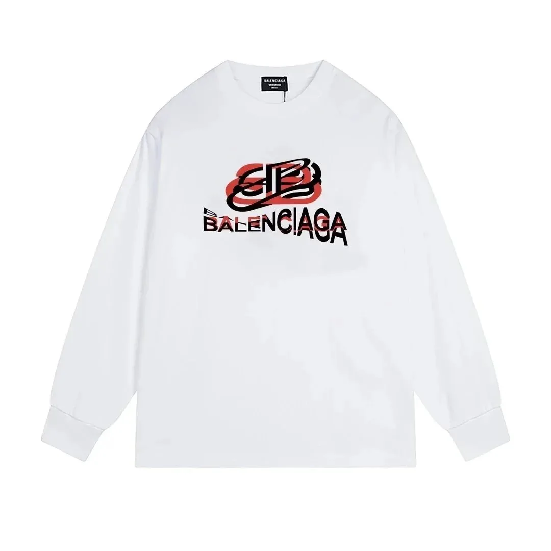 Balenciaga Logo Sweatshirt Collection — Photo 11