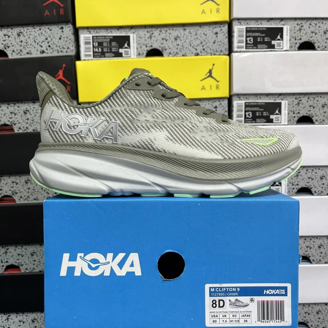 Hoka Clifton 9 One — QC