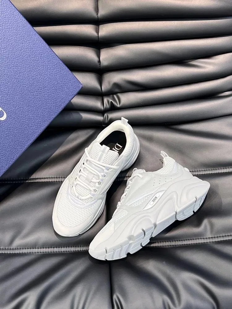 Dior B22 Beige Sneakers — QC