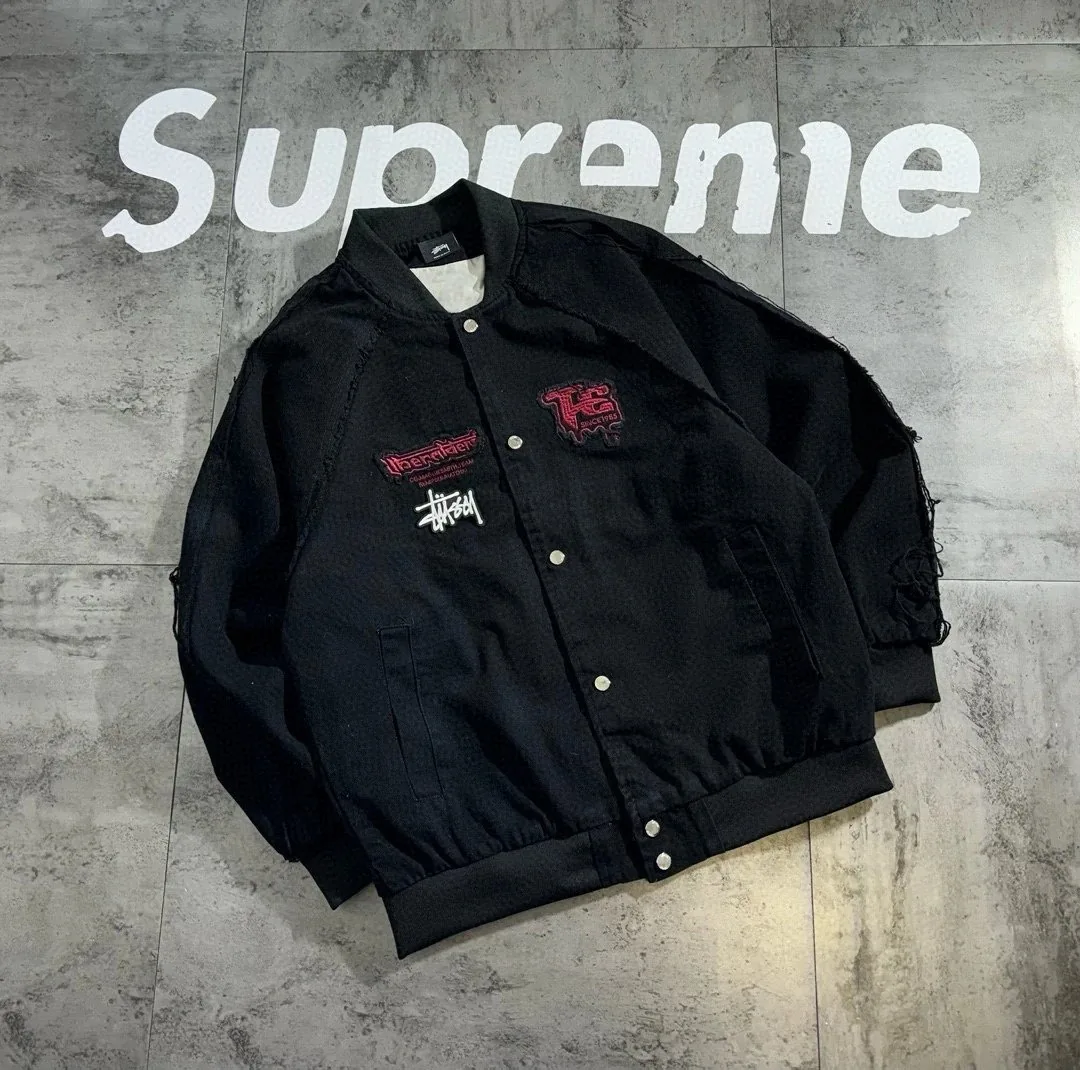 Paneled Jacket — QC