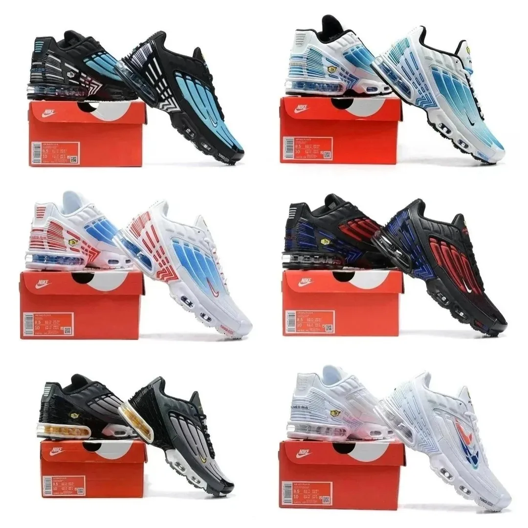 Nike Air Max Plus 3 Runners