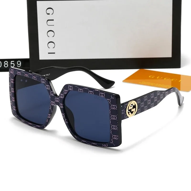 Retro Cat-Eye Sunglasses — QC