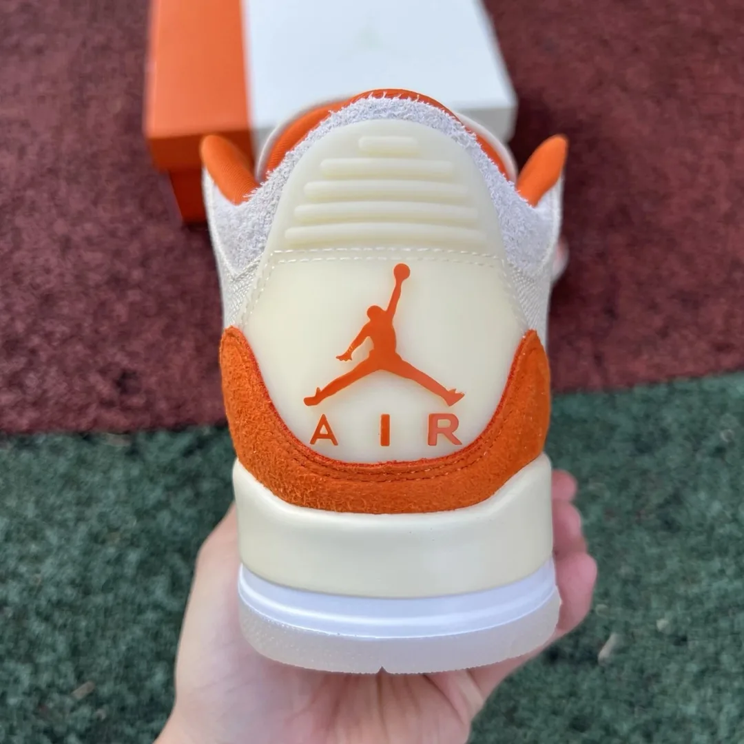 Air Jordan 3 Starfish — Photo 3
