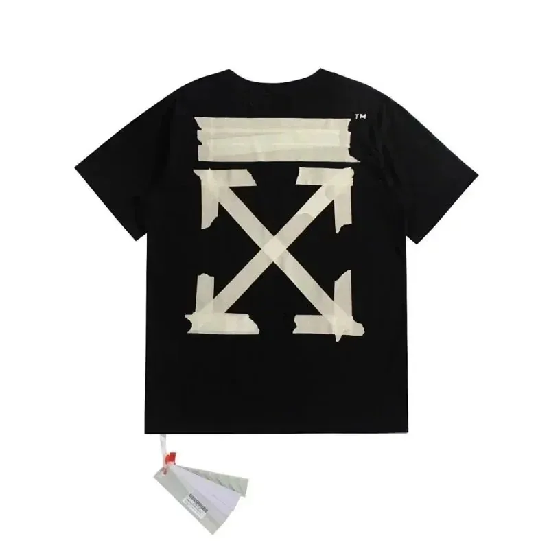 Off-White Summer T-Shirt — QC