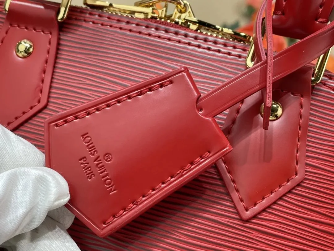Louis Vuitton Alma BB Handbag — QC