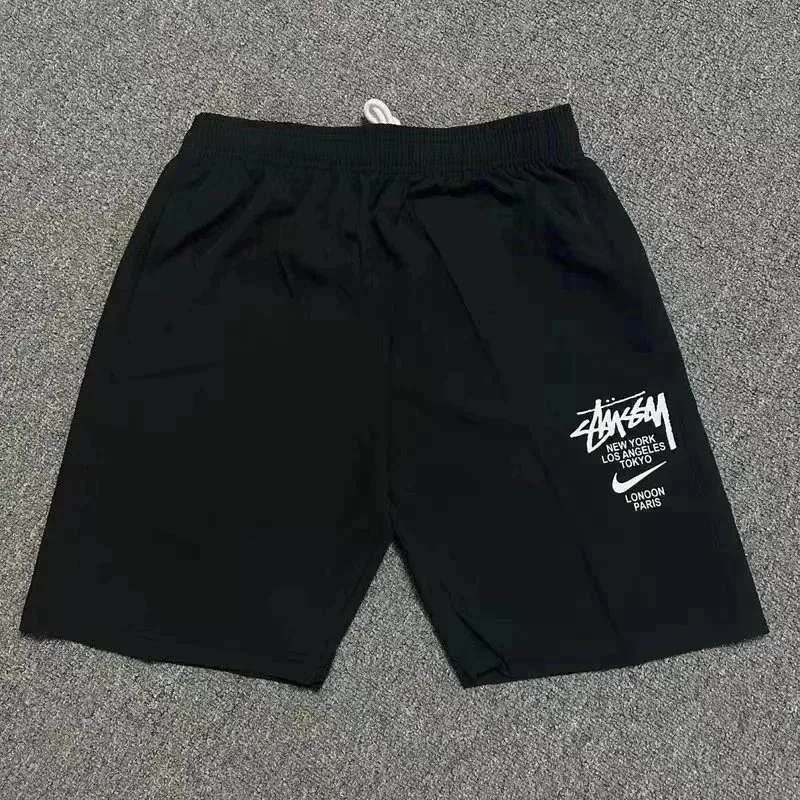 Stussy Script Logo Shorts Collection — QC