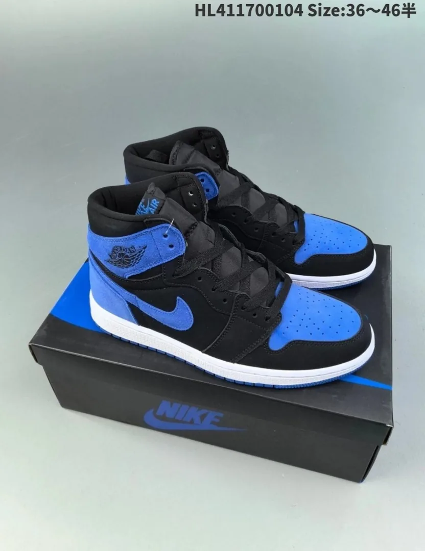 Air Jordan 1 High Washed — Photo 6
