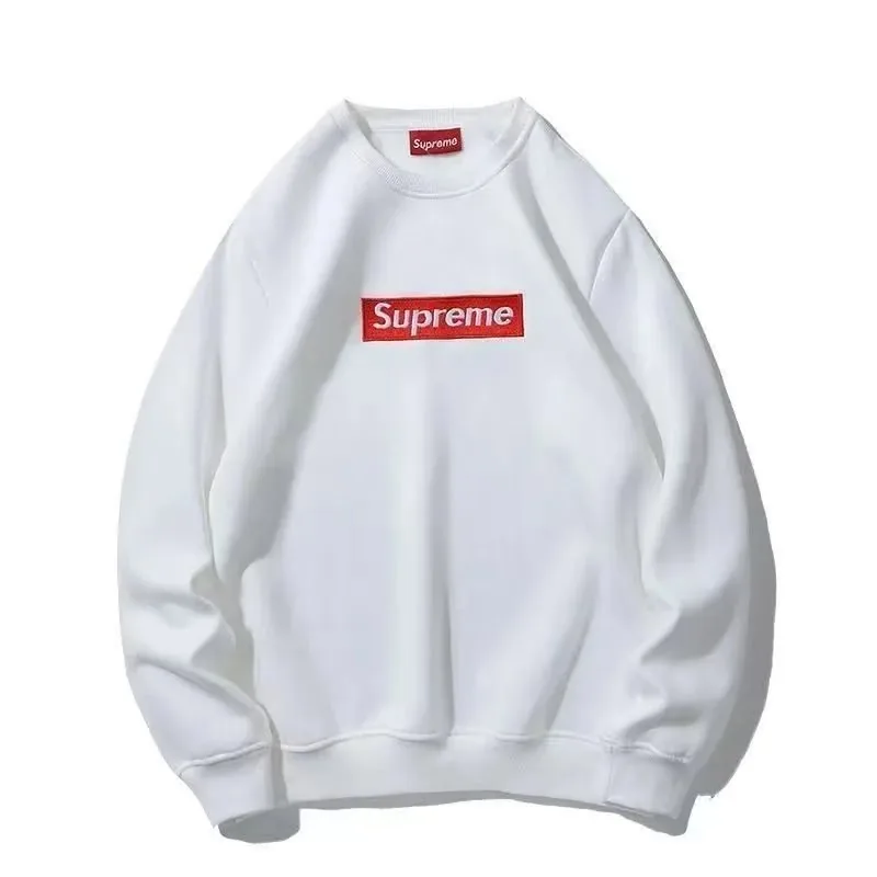 Autumn Winter Crewneck Sweatshirt — Photo 13