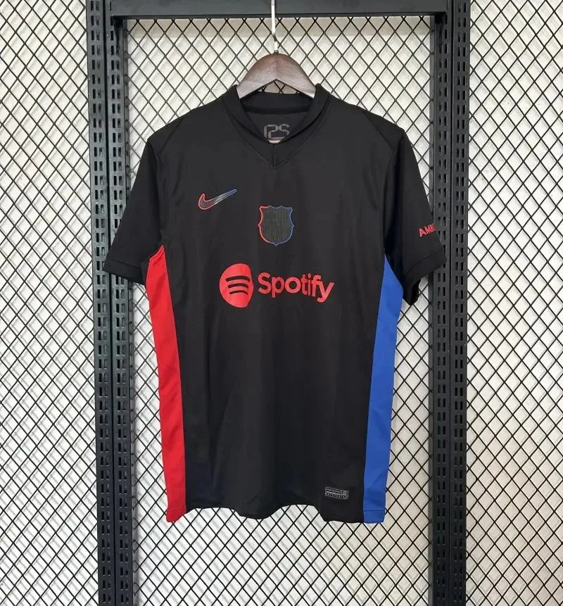Real Madrid Barcelona Tee — QC