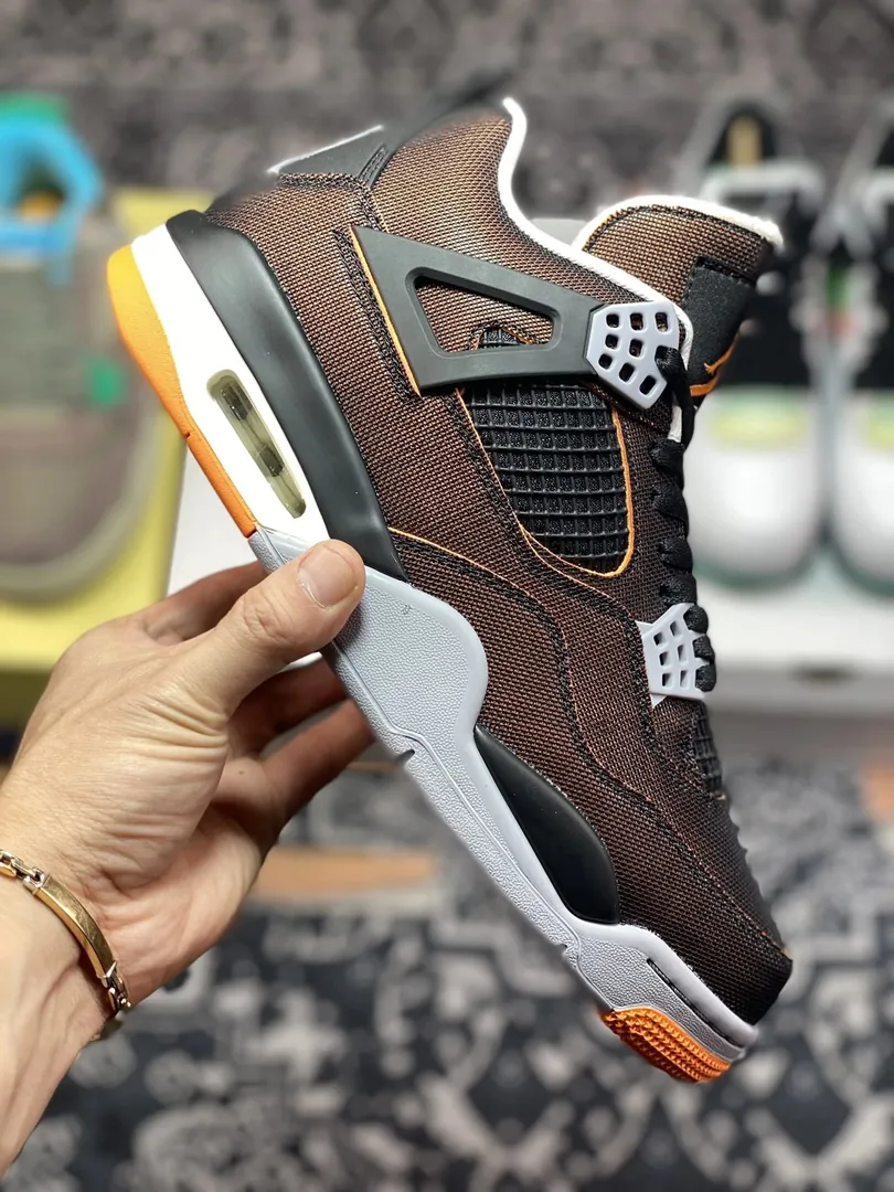 Air Jordan 4 SE Starfish — photo 6