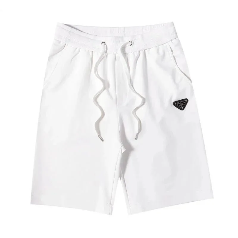 Cotton Cargo Cropped Pants — QC