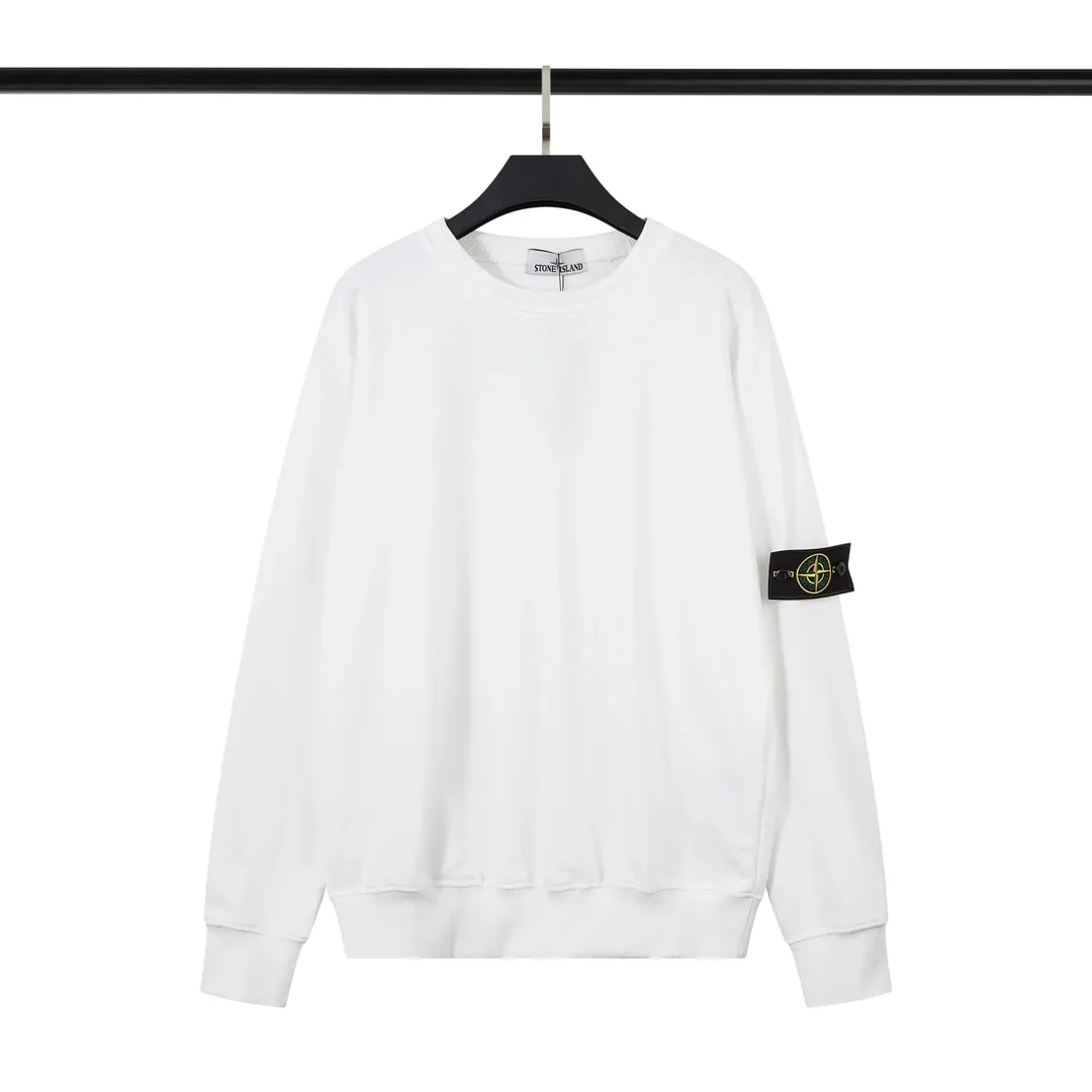 Relaxed Slim Sweatshirt — Photo 2