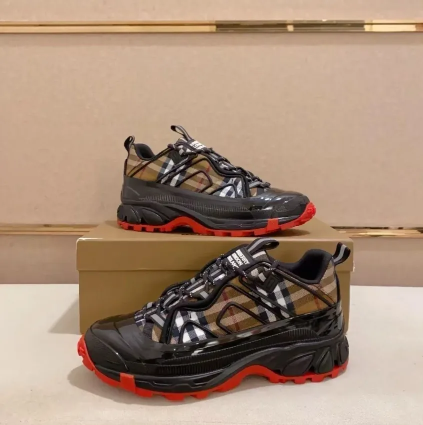 Burberry Arthur Sneakers