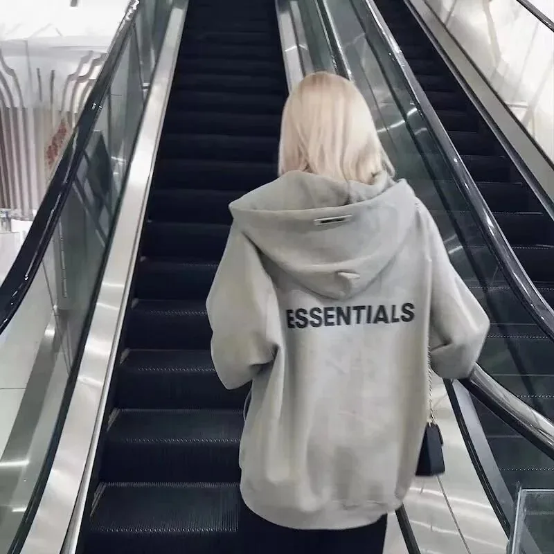 Essentials Hoodie — Photo 4