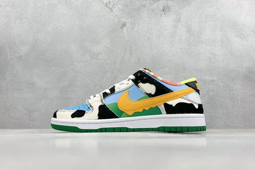 Nike SB Dunk Low Ben Jerrys Sneakers