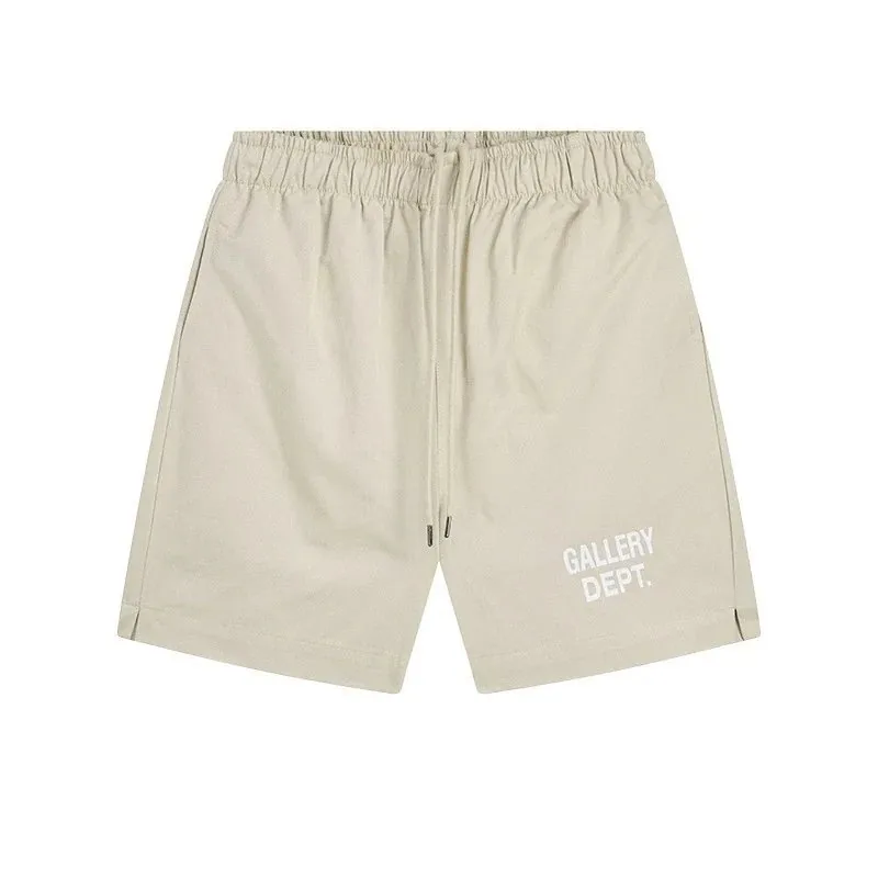 Splatter Print Shorts — Photo 7