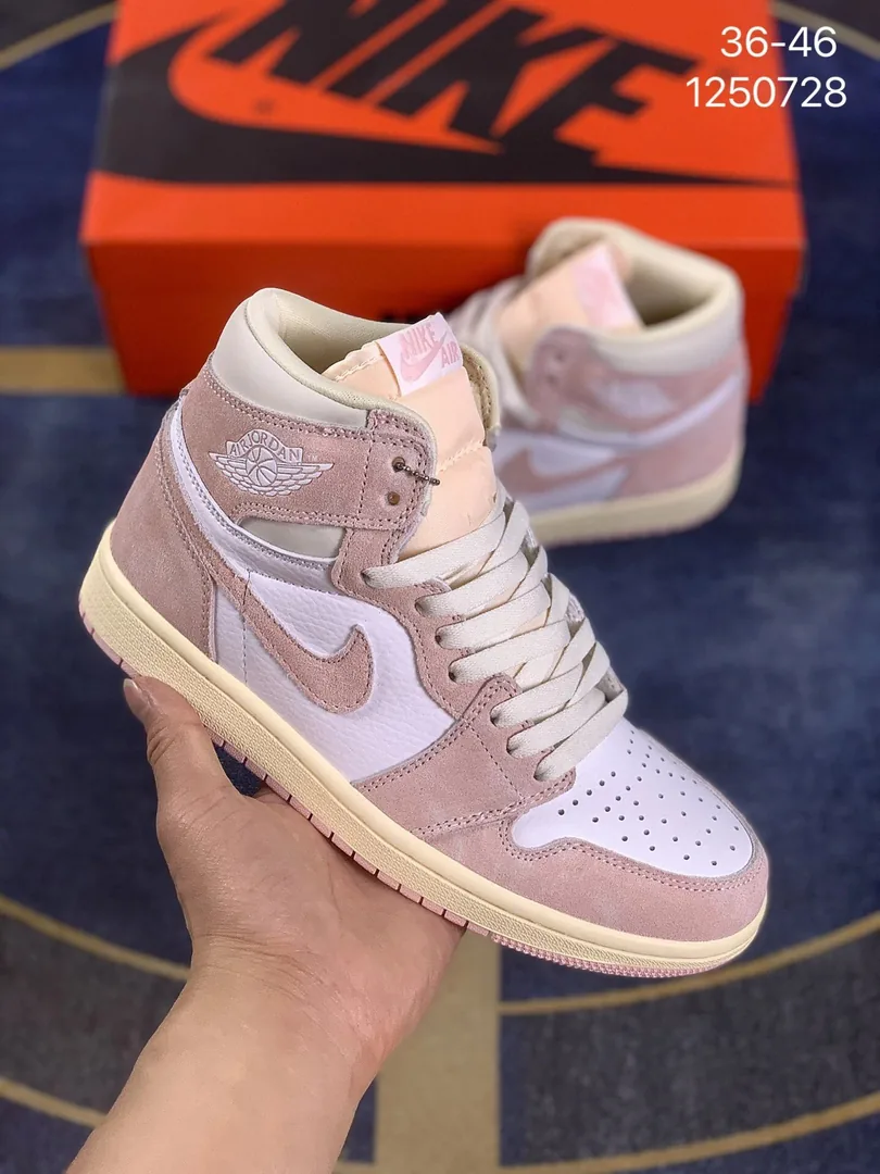 Air Jordan 1 High Washed — Photo 11