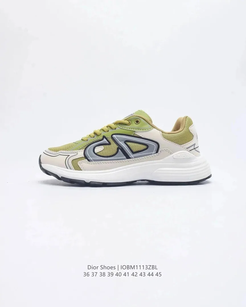 Dior B30 Low-Top Sneakers — photo 6