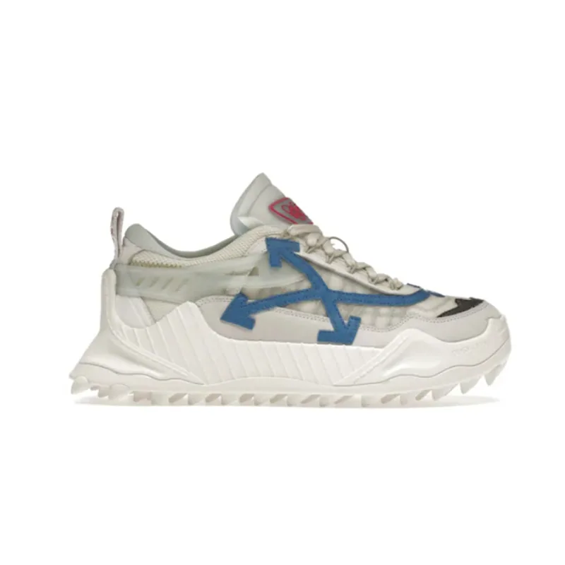 Off-White Odsy-1000 Nike Sneakers — Photo 5