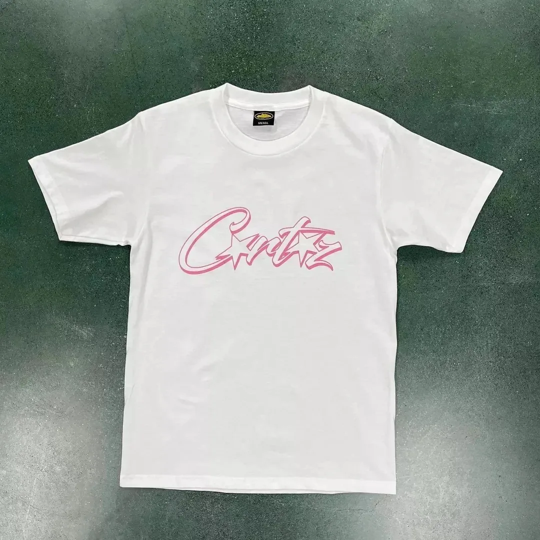 Streetwear Short-Sleeve T-Shirt — Photo 5