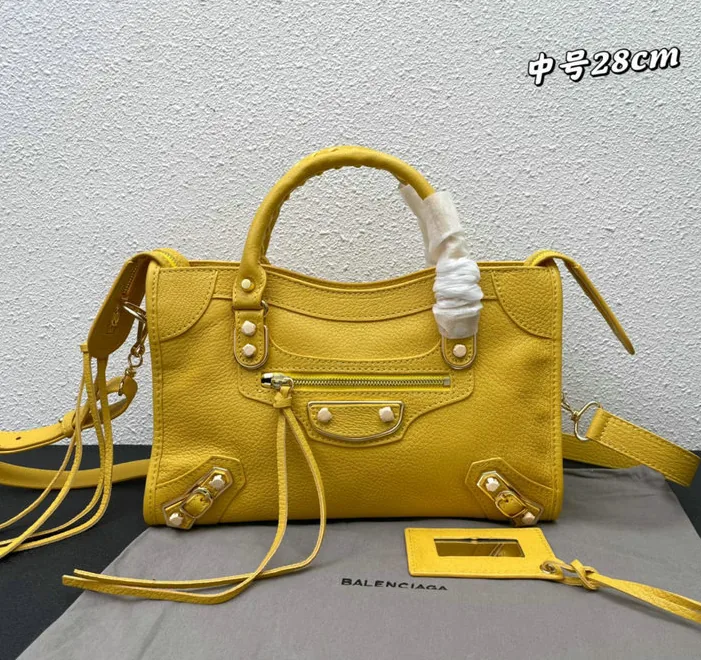 Balenciaga Leather Handbag — photo 12