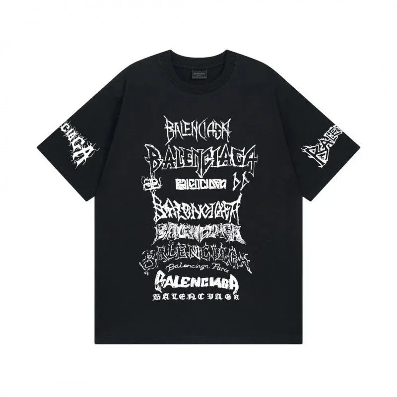 Balenciaga Dragon Year Print Long-Sleeve Tee — Photo 14