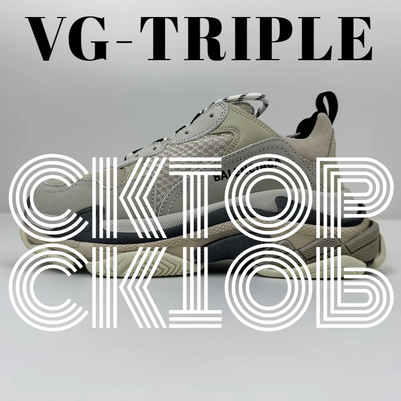 Balenciaga Triple S Sneakers — photo 8