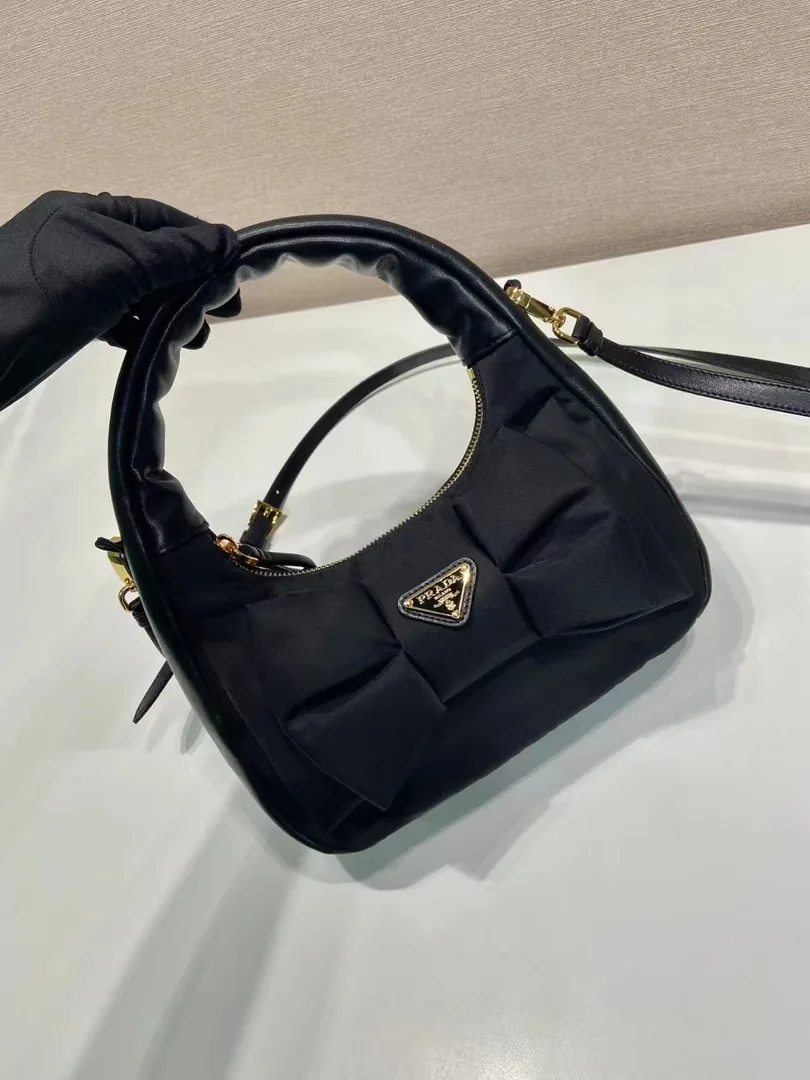 Prada Leather Bag — Photo 6