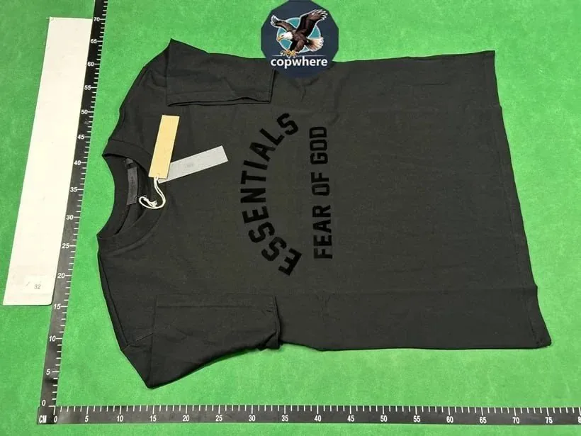 Fear Of God Essentials Shirt — photo 3