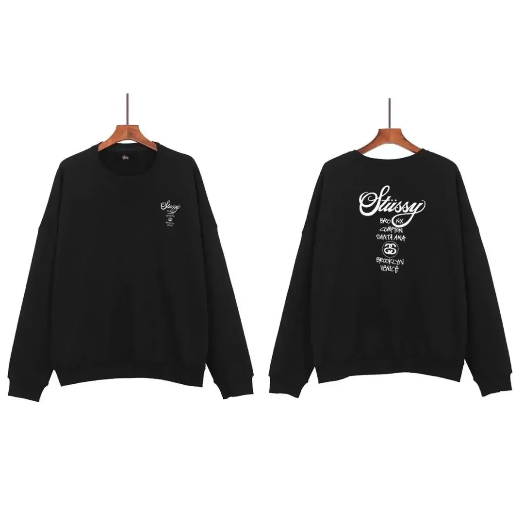 Stussy Pullover Hoodie — photo 10