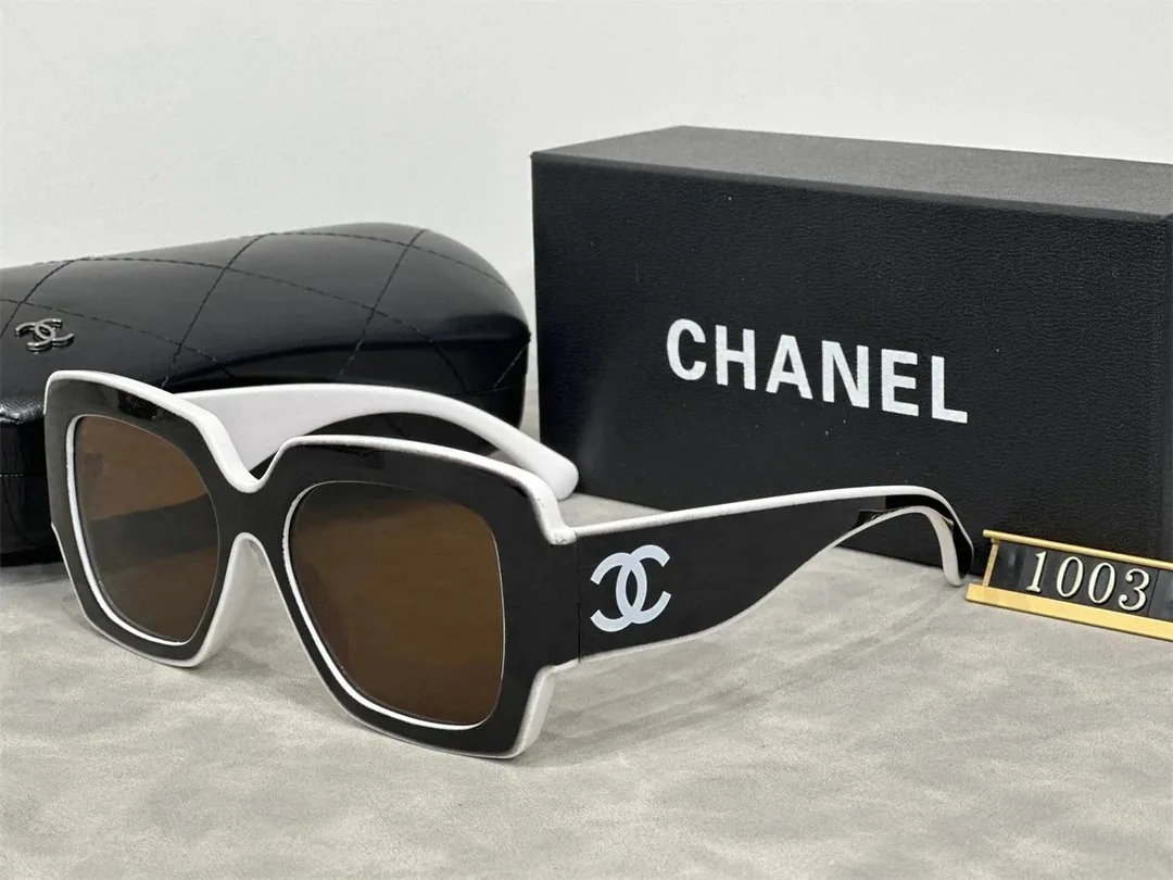 Chanel CC Logo Sunglasses Collection — Photo 11