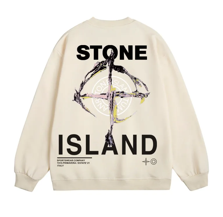 Streetwear Sweatshirt — photo 11